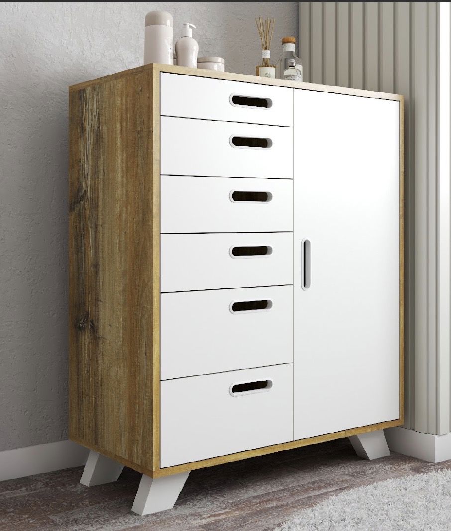 COMODA 90 , 1 PUERTA