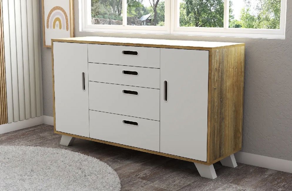 COMODA  2 PUERTAS