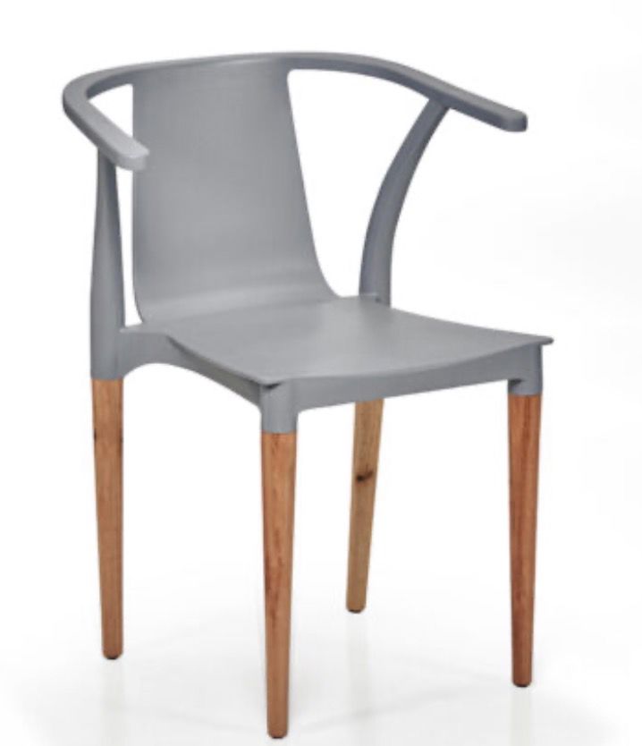SILLA PALTA WOOD